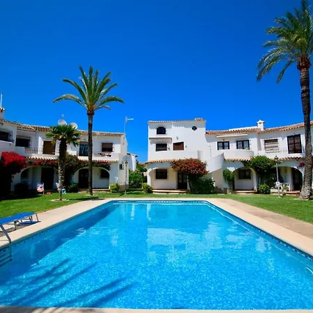 Apartment Oasis Park 39 Denia